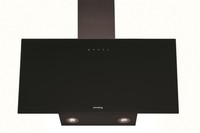 Privileg Dunstabzugshaube Dghvp 83 Lt K/1, Schwarz 80 Cm Inkl. 5Jahre Garantie