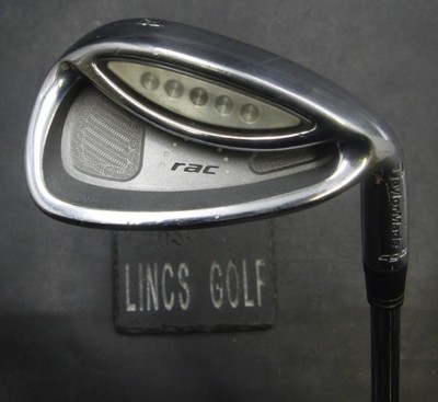 TaylorMade rac cgb Gap A Wedge Regular Stahlschaft Elite Grip