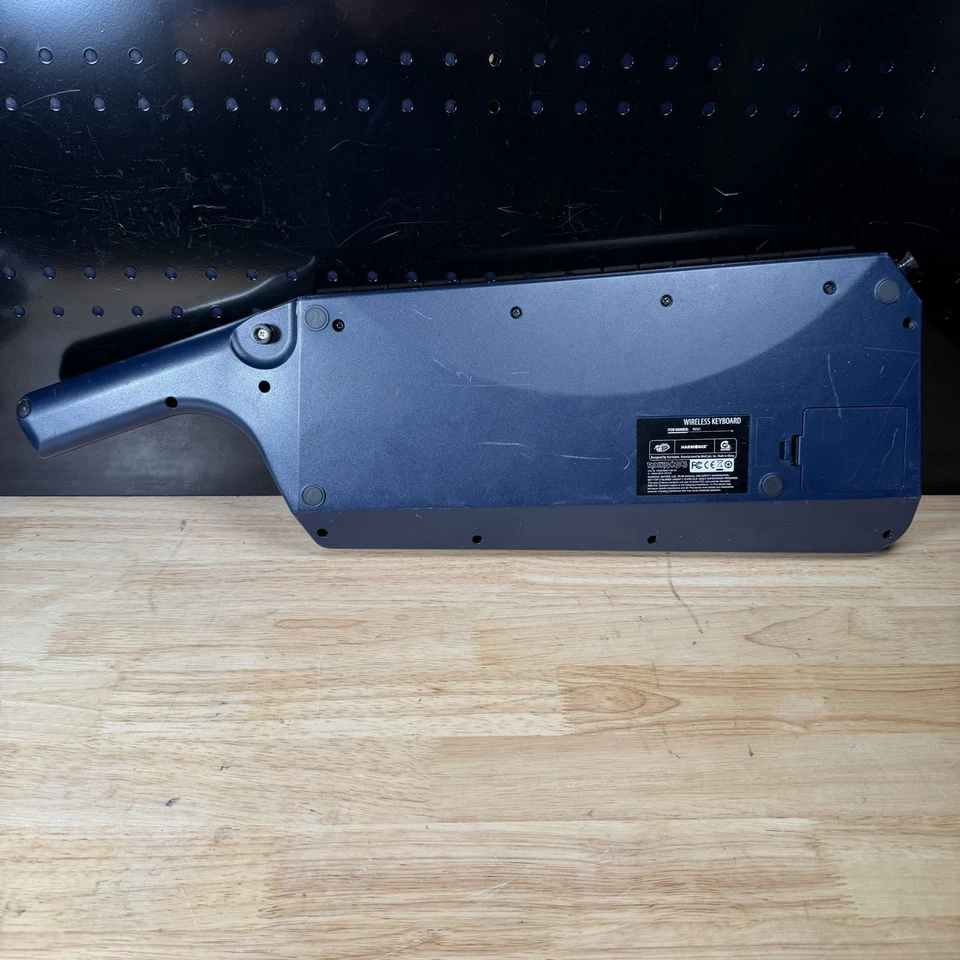 Teclado inalámbrico Harmonix Madcatz XBOX 360 Rock Band 3 sin correa 98161 funciona Foto 2 de 4