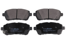 Bremsbelagsatz Scheibenbremse Vorderachse für FORD FIESTA Stufenheck VI KA+ III