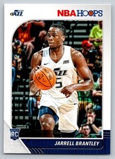 2019-20 NBA Hoops Jarrell Brantley #255
