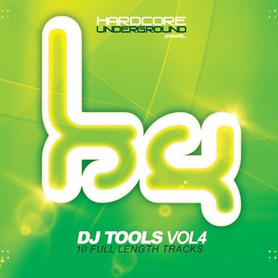 Various - DJ Tools Vol.4 - CD, Comp, Dig