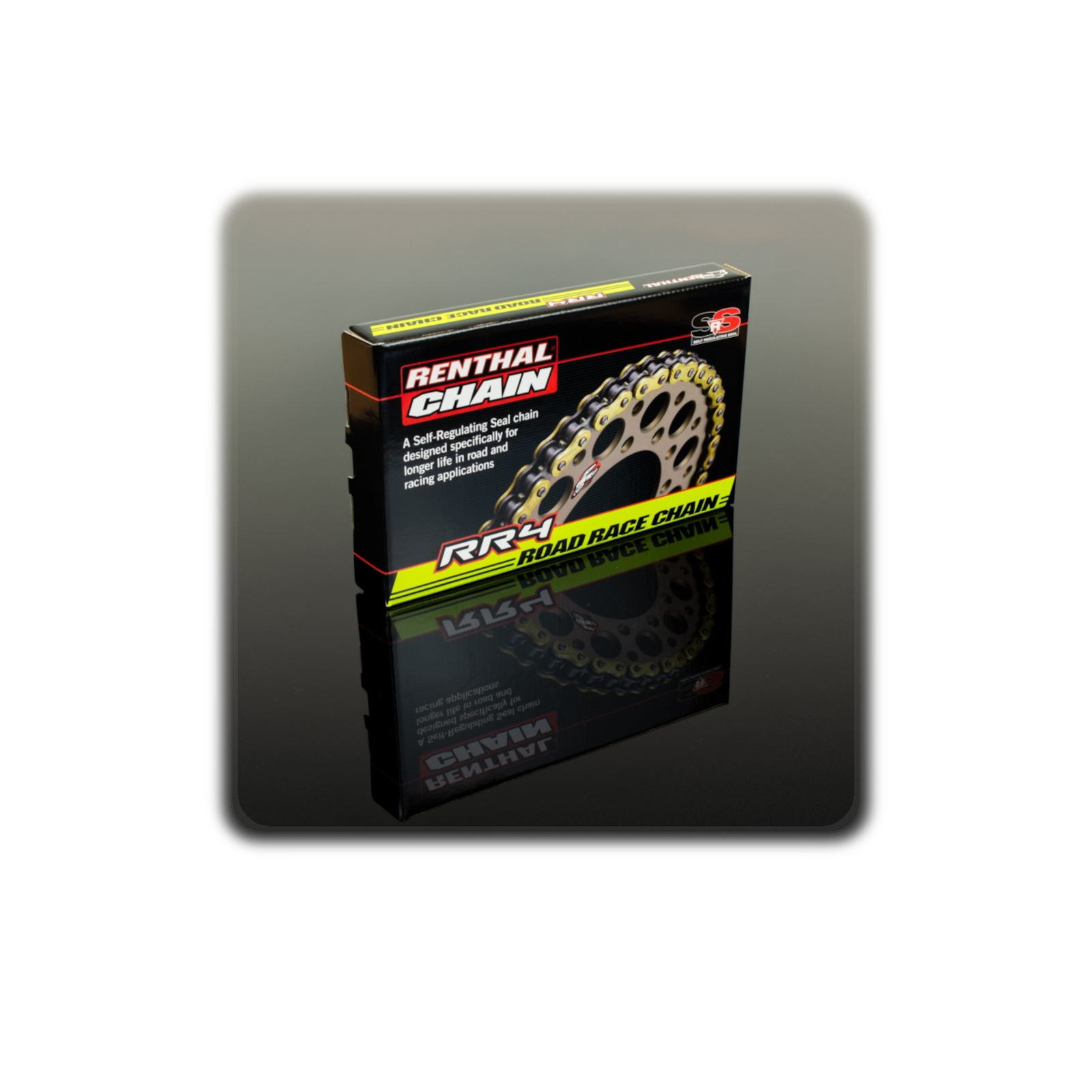 Front Sprocket Conv for HONDA CBR 600RR ABS 2015 Renthal