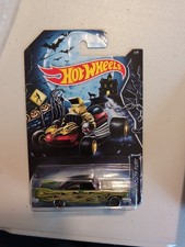 2014 Hot Wheels Happy Halloween! 1957 Plymouth Fury #1/5 Mattel W4066