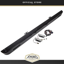 LAND ROVER DEFENDER 90 110 130 FRONT BUMPER WITH INTERGRATED LED LIGHTS DA9500