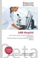 Uab Hospital Lambert M. Surhone