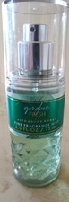 BATH BODY WORKS GINGHAM FRESH FINE FRAGRANCE MIST 2.5 OZ
