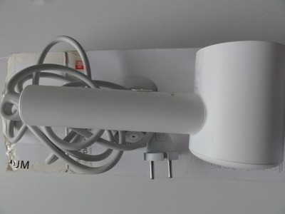 Xiaomi Mi Ionic Hair Dryer H300 Ionen Haartrockner 1600W -wie NEU in OVP