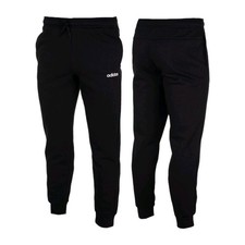 Adidas Women's Black Fleece Joggers CG1630 Size Medium