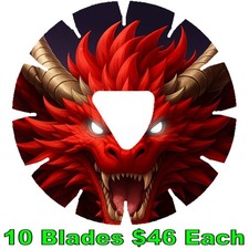 6" Soff-Cut BULK 10 PACK Diamond Blade fits Husqvarna 150 Early Entry Saws 