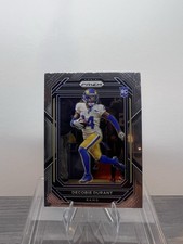 2022 Panini Prizm - Rookies Decobie Durant #347 (RC)