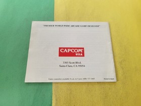 disney adventures in the magic kingdom nes Manual