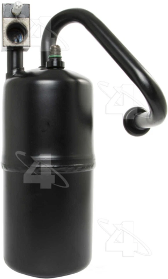 A/C Accumulator 4 Seasons 33568 fits 97-01 Jeep Cherokee - Image 2 of 4