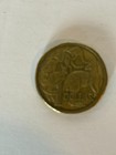 Vintage Australia Currency:  10 and 5 Dollar Notes; 20 Coins From $2 to 5 Cents — photo 10