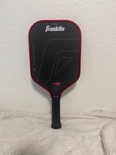 Franklin C45 Dynasty 14mm - Red Pickleball Paddle