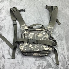 Hydramax Hydration Carrier Backpack Military Tactical Digital Camo EUC Army