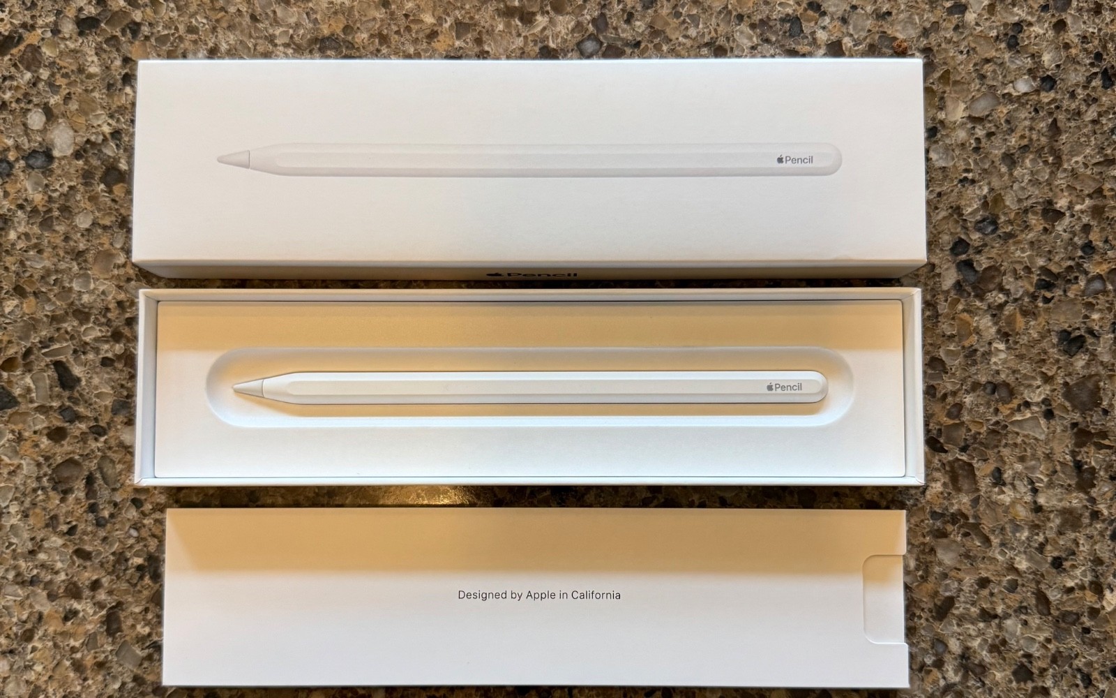 Apple Pencil 2nd Gen MU8F2AM/A Like New - Fast Shipping