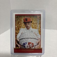 2021-22 Panini Photogenic Scottie Barnes Rookie #116 Toronto Raptors RC