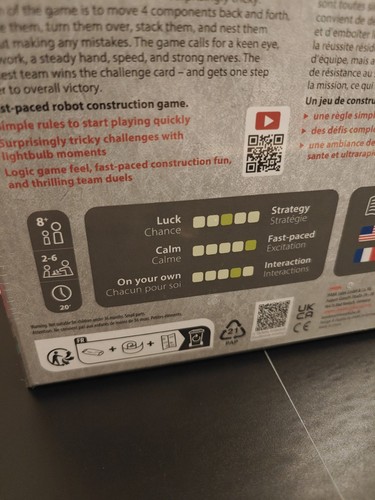 Fast Factory: Board Game - Picture 4 of 6