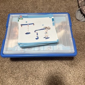 LEGO EDUCATION: Simple & Powered Machines Set (9686)