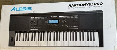 ALESIS HARMONY 61 PRO Keyboard
