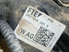 6R1614105R bremskraftverstärker SEAT IBIZA IV 6J5 6P1 1.6 TDI recrp2676048