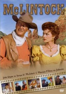 McLintock von not specified | DVD | Zustand sehr gut
