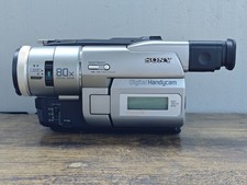SONY Handycam 80倍ズーム Hi8 Sony Hi8 Camcorders 80x Digital Zoom for sale | eBay
