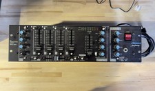 Furman DJM-8 DJ Production Mixer for Repair / Parts