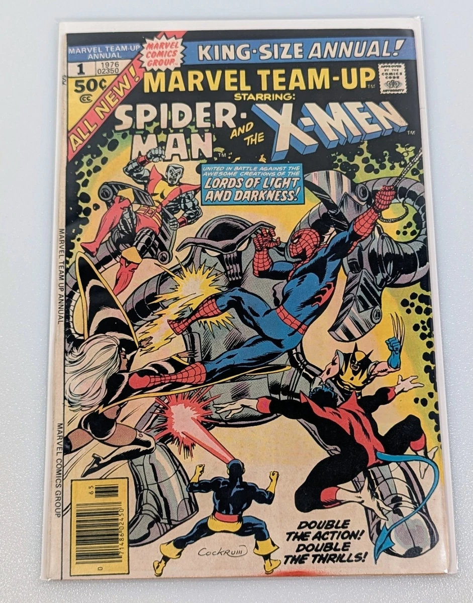 25+ Marvel Team Up 1 for sale | Updated Oct 2026