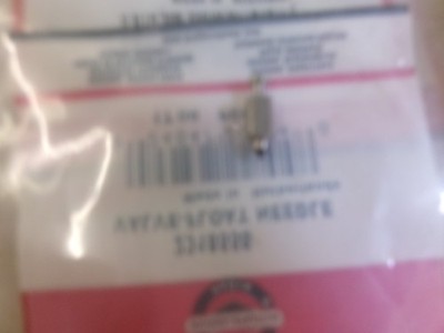 OEM BRIGGS & STRATTON 231855S FLOAT NEEDLE VALVE
