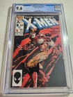 UNCANNY X-MEN #212 (Marvel Comics, 1986) CGC Graded 9.6 ~ White Pages