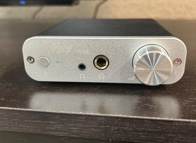 Sabaj PHA2 portable headphone amplifier