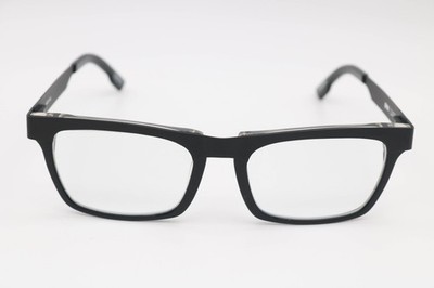 Spy Optic Zade Black Rectangle Eyeglasses Frames 54-19-142