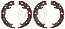 Bremsbackensatz, Feststellbremse 9180 A.B.S. für HONDA ACCORD VII Tourer CR-V II
