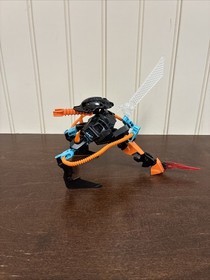 LEGO Hero Factory: Villains Thornraxx 6228 (2012) 98% Complete With Bag Manual