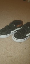 Kids Hightop Vans Boots 