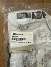Genuine 5303918737 Electrolux Frigidaire Flex Tray Ice Maker Gasket Repair Kit 
