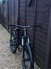 Canyon Stitched 360 Dirt Jump Bike Short Frame  