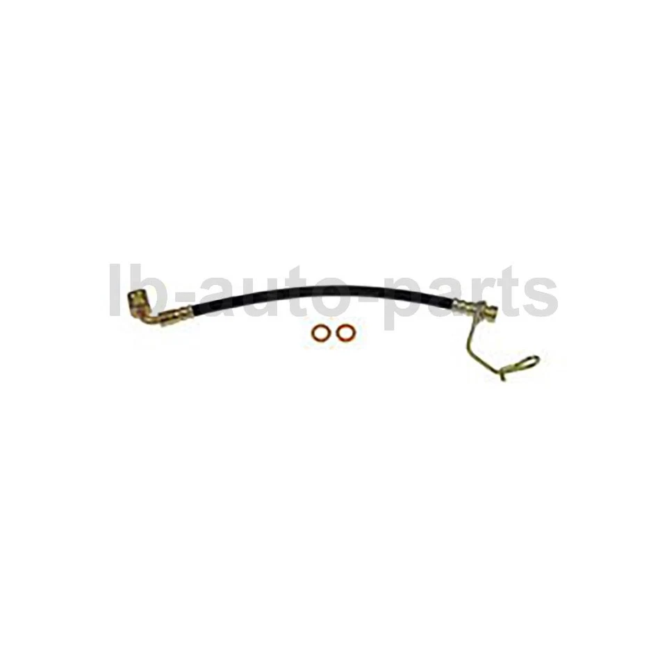 2x Manguera de freno trasera para Jeep Liberty 2008-2012 3,7 L Foto 3 de 4