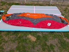 HQ power kite beamer 5.0 + Backpack