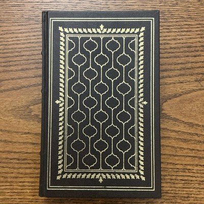 Franklin Library Thomas Mann The Magic Mountain 1981 HC Leather Bound Guild