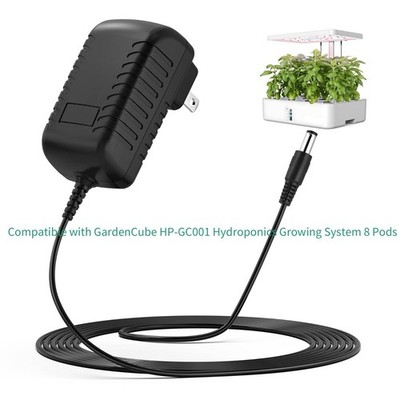 Adapter For GardenCube HP-GC001 Hydroponics Growing System 8 Pods