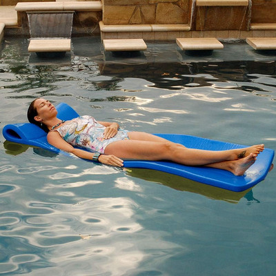 Foam Pool Float, Blue