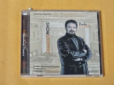 Dudu Fisher - Show Stoppers CD 14 Broadway Classics Free Shipping