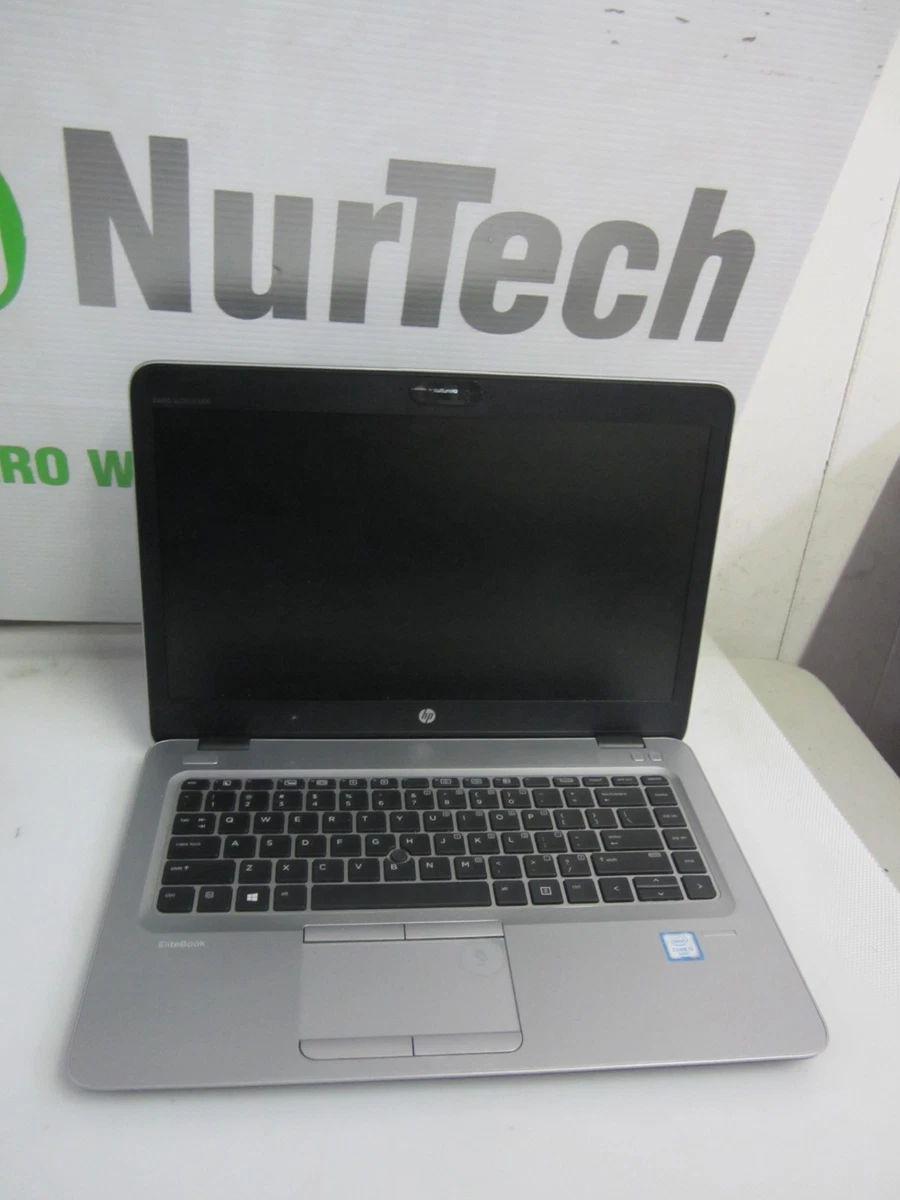 HP Intel Core i5 6th Gen. PC Laptops & Netbooks 128 GB SSD