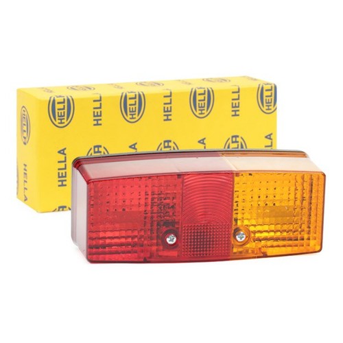 HELLA Piloto trasero Faro trasero 2SE 997 111-021 derecha para DEUTZ-FAHR DX 64 - Imagen 3 de 12