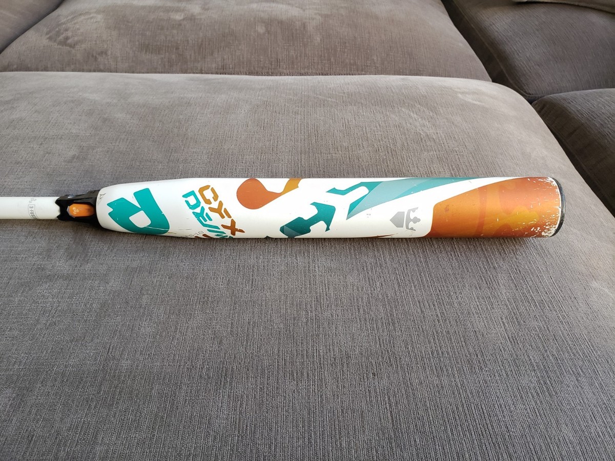 Batte De Softball Demarini CFX CFS-18 Paraflex Composite 32" 22oz (adulte, Avancé)