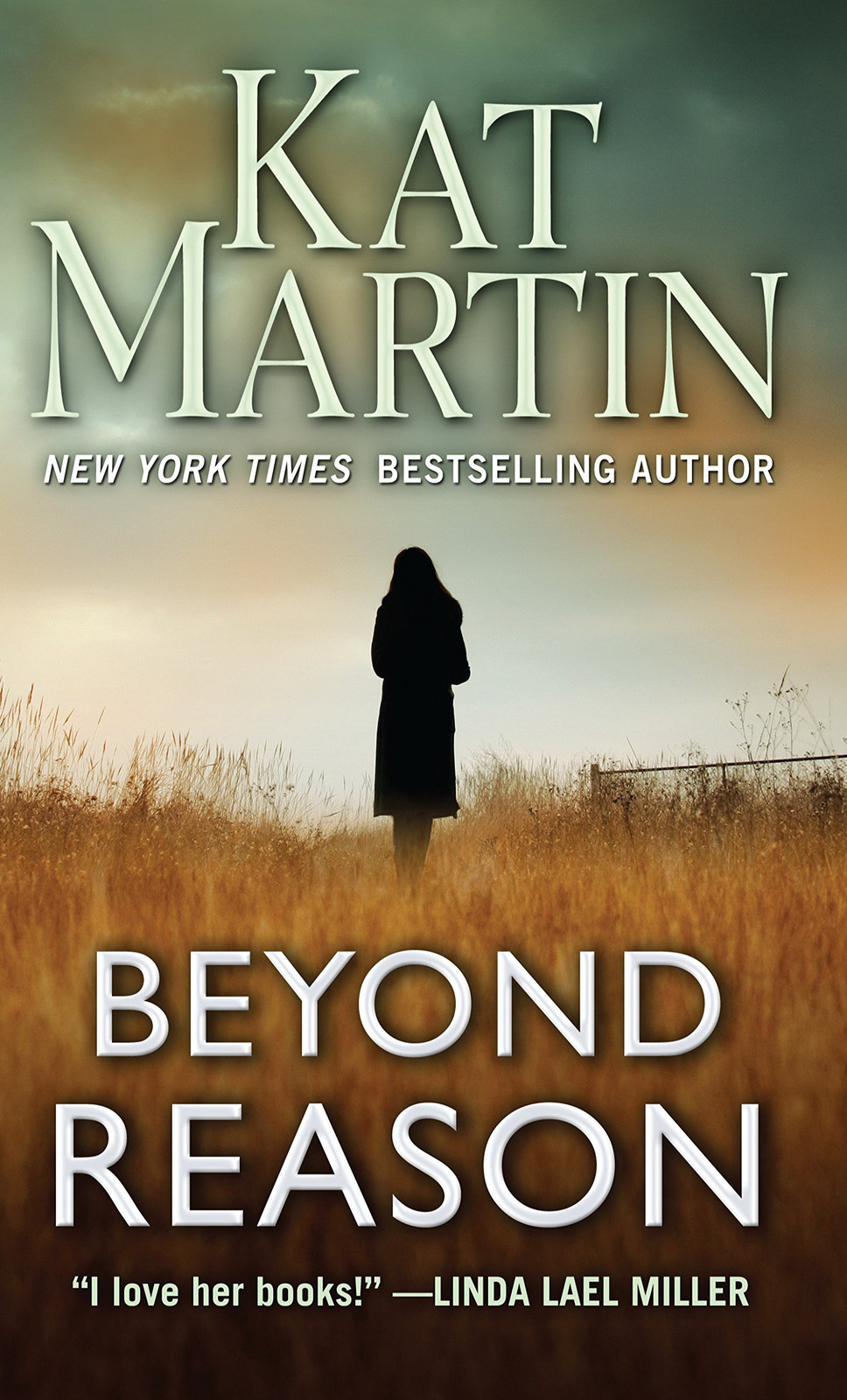 Beyond Reason (Thorndike Press Large Print Core) - hardcover Martin, Kat