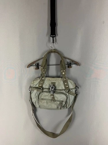 George Gina & Lucy CheekyCheeks Shoulder Bag Womens Grey